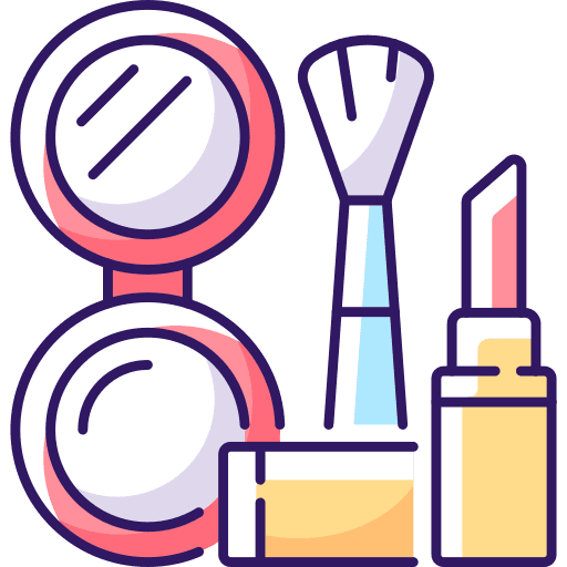 Kosmetické materiály